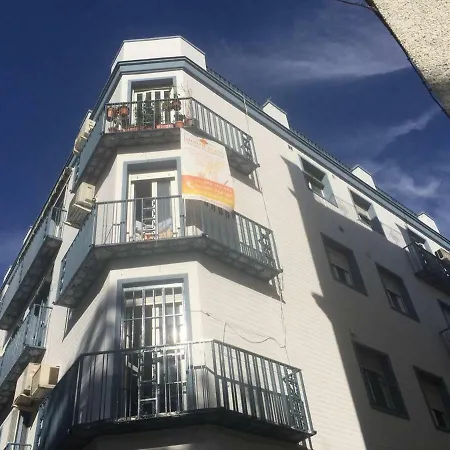 Atico Caleria Con Vistas A La Giralda Appartamento Siviglia